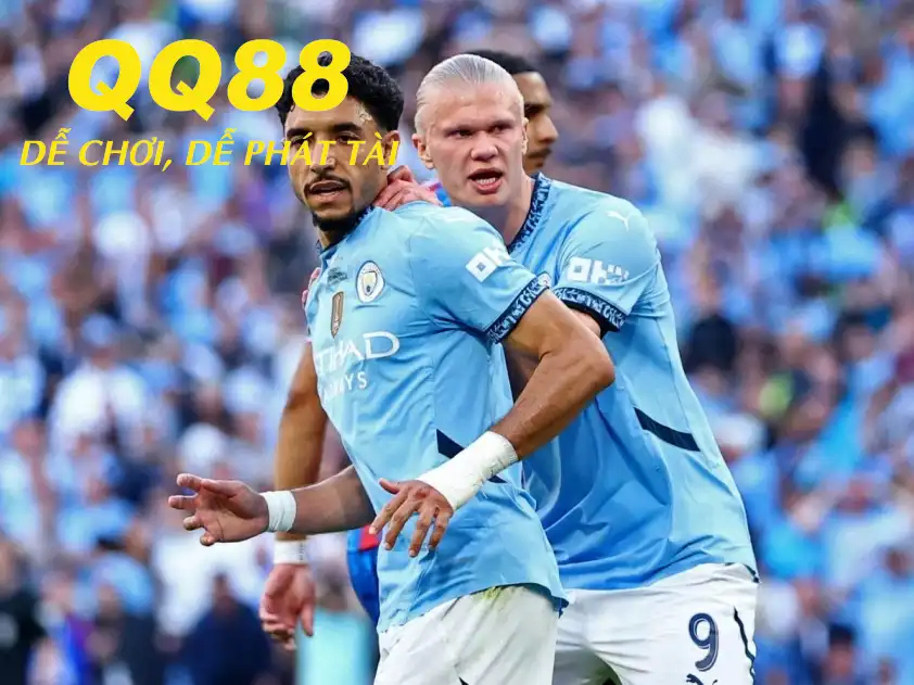 Man City nhiều khả năng sẽ thiếu vắng bộ đôi tiền đạo Marmoush và Haaland ở trận đấu với Burnley vì chấn thương (Ảnh: The Independent) Man City nhiều khả năng sẽ thiếu vắng bộ đôi tiền đạo Marmoush và Haaland ở trận đấu với Burnley vì chấn thương (Ảnh: The Independent)