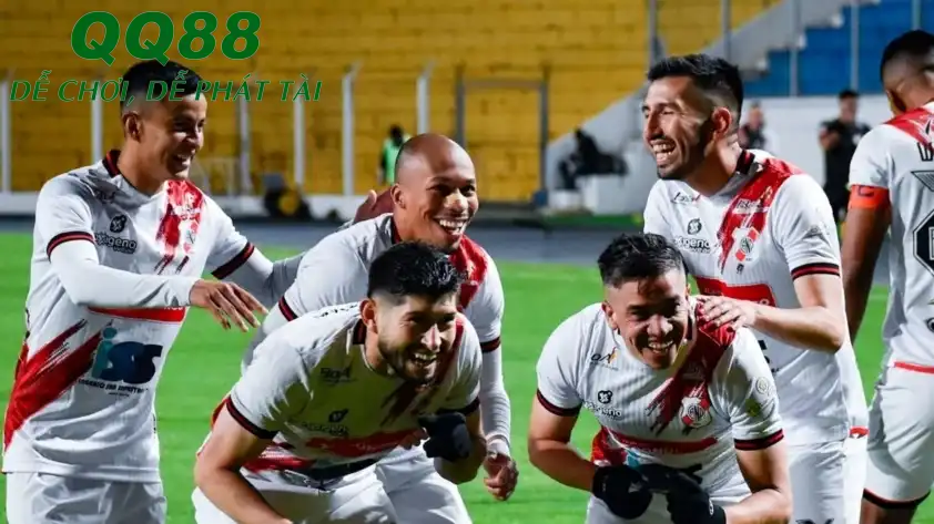 Nacional Potosi được dự đoán sẽ đánh bại The Strongest sau 120 phút Nacional Potosi được dự đoán sẽ đánh bại The Strongest sau 120 phút