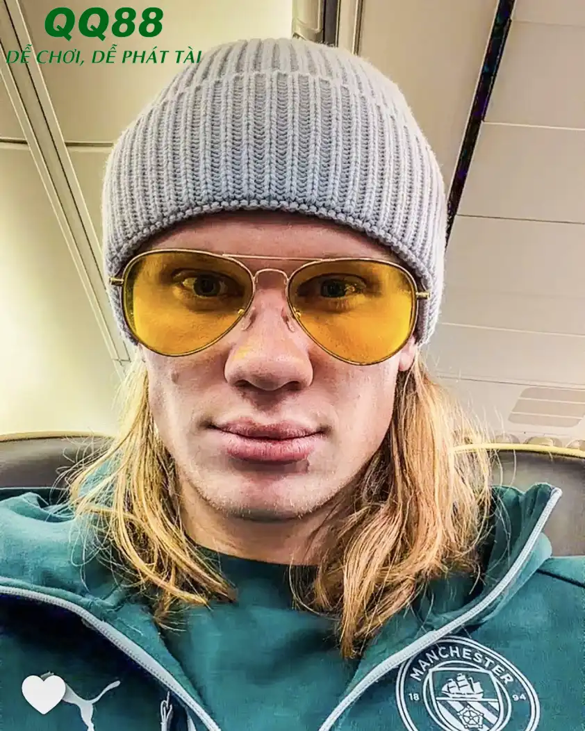 Haaland vẫn cố gắng nâng cấp bản thân hơn nữa - Ảnh: @eurofootcom Haaland vẫn cố gắng nâng cấp bản thân hơn nữa - Ảnh: @eurofootcom