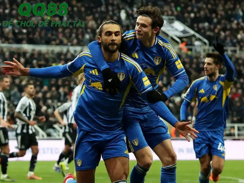 Leeds vẫn đang có những màn trình diễn ấn tượng trong thời gian qua (Ảnh: The Times) Leeds vẫn đang có những màn trình diễn ấn tượng trong thời gian qua (Ảnh: The Times)