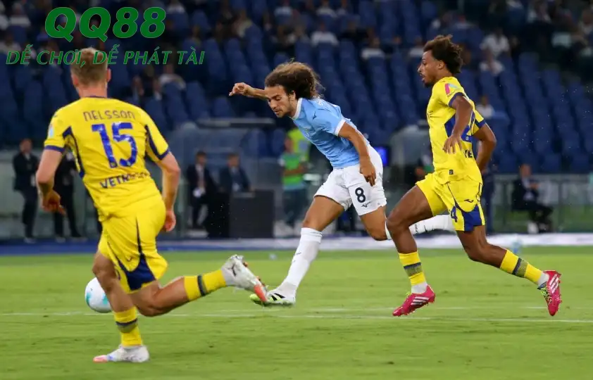 Verona nhiều khả năng sẽ phải nhận thêm 1 trận thua và chìm sâu khủng hoảng. Verona nhiều khả năng sẽ phải nhận thêm 1 trận thua và chìm sâu khủng hoảng.