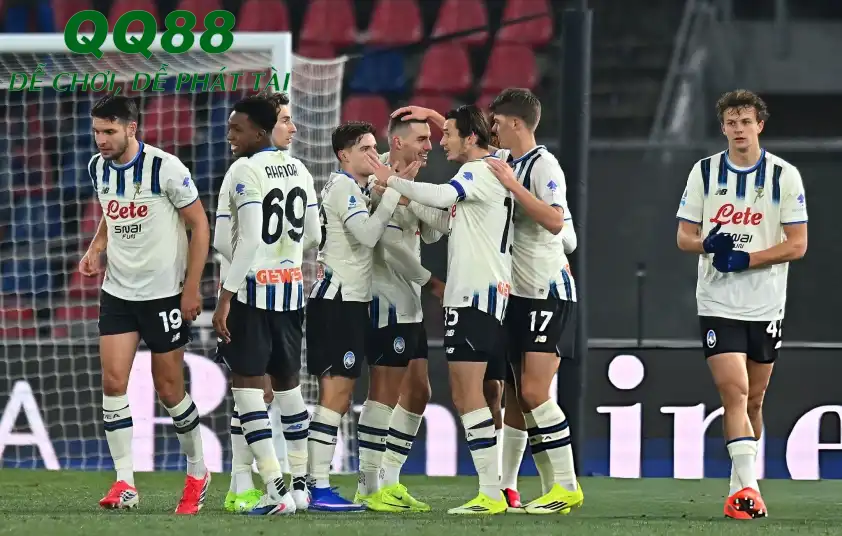 Atalanta được dự đoán sẽ giành chiến thắng dễ dàng trước Torino Atalanta được dự đoán sẽ giành chiến thắng dễ dàng trước Torino
